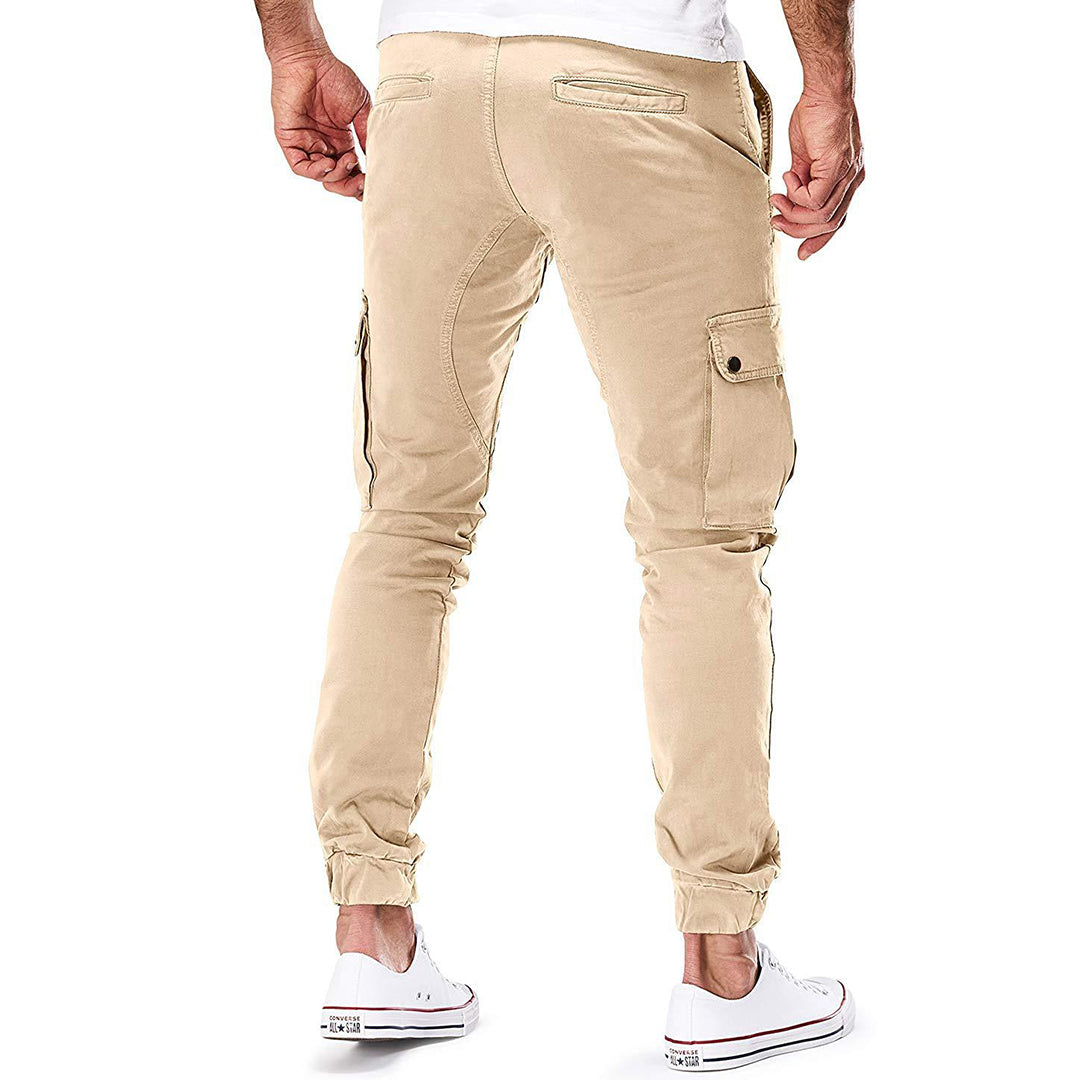 Men’s Rugged Cargo Pants – Versatile Outdoor and Urban Wear