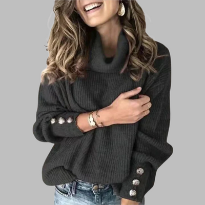 High Collar for Women