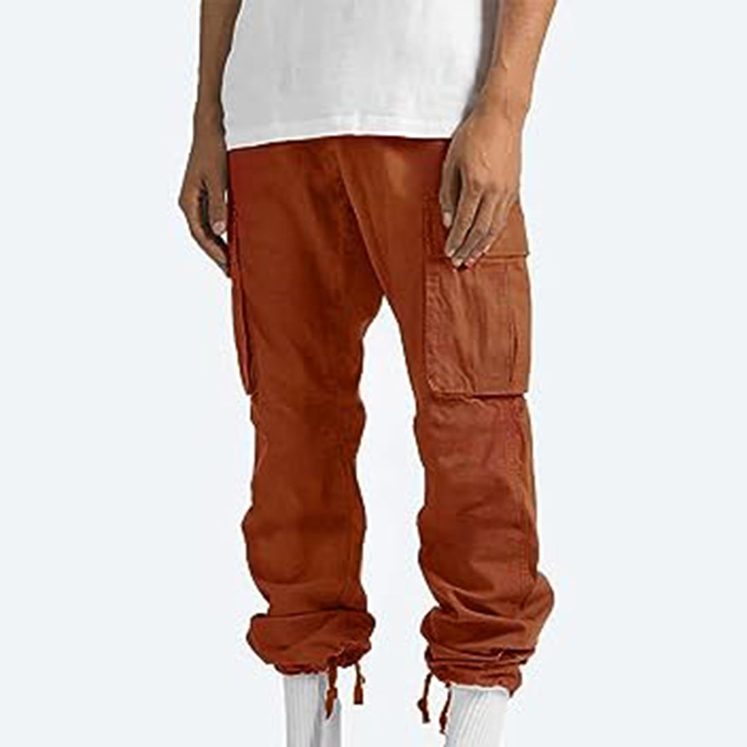 Multifunctional Cargo Pants for Men