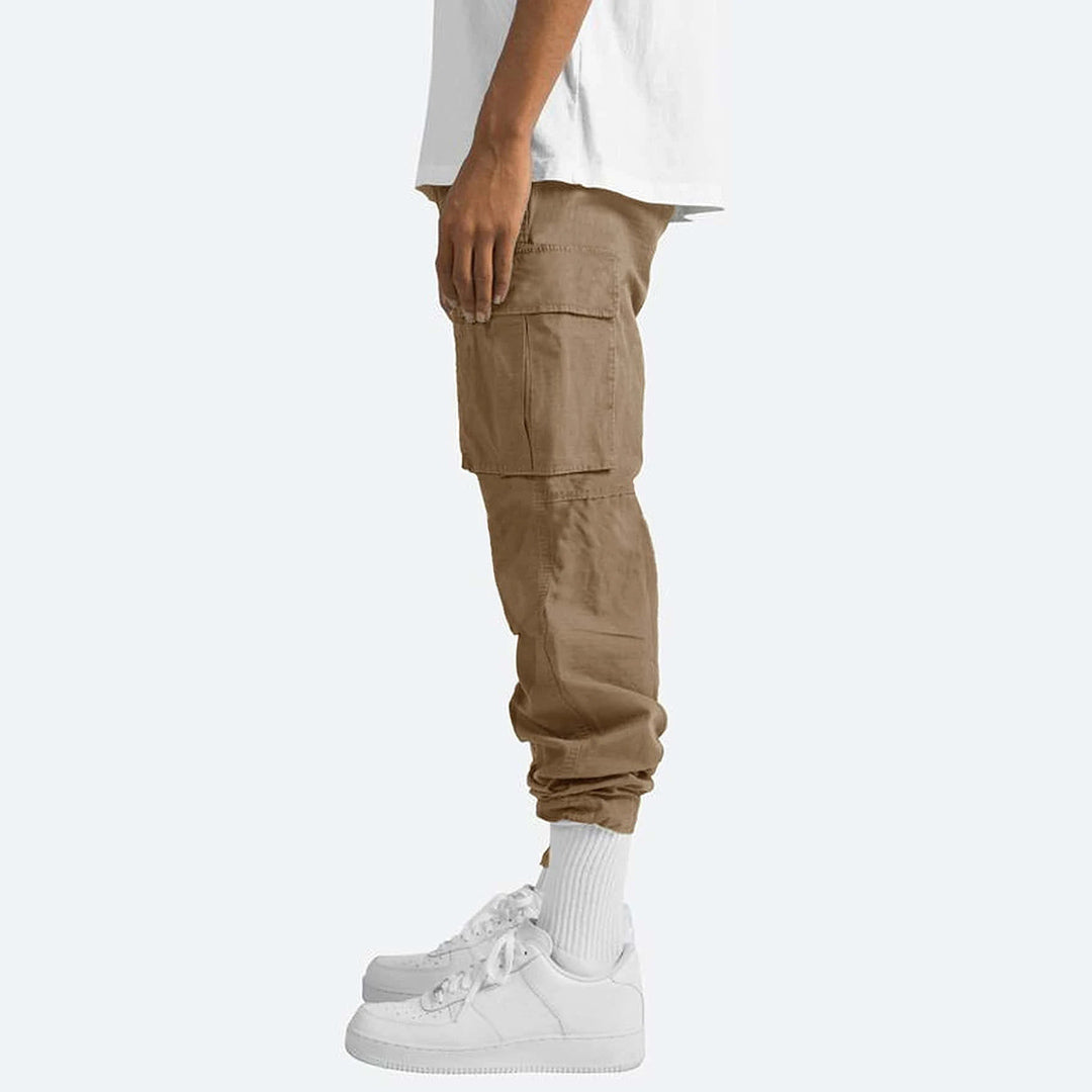 Multifunctional Cargo Pants for Men