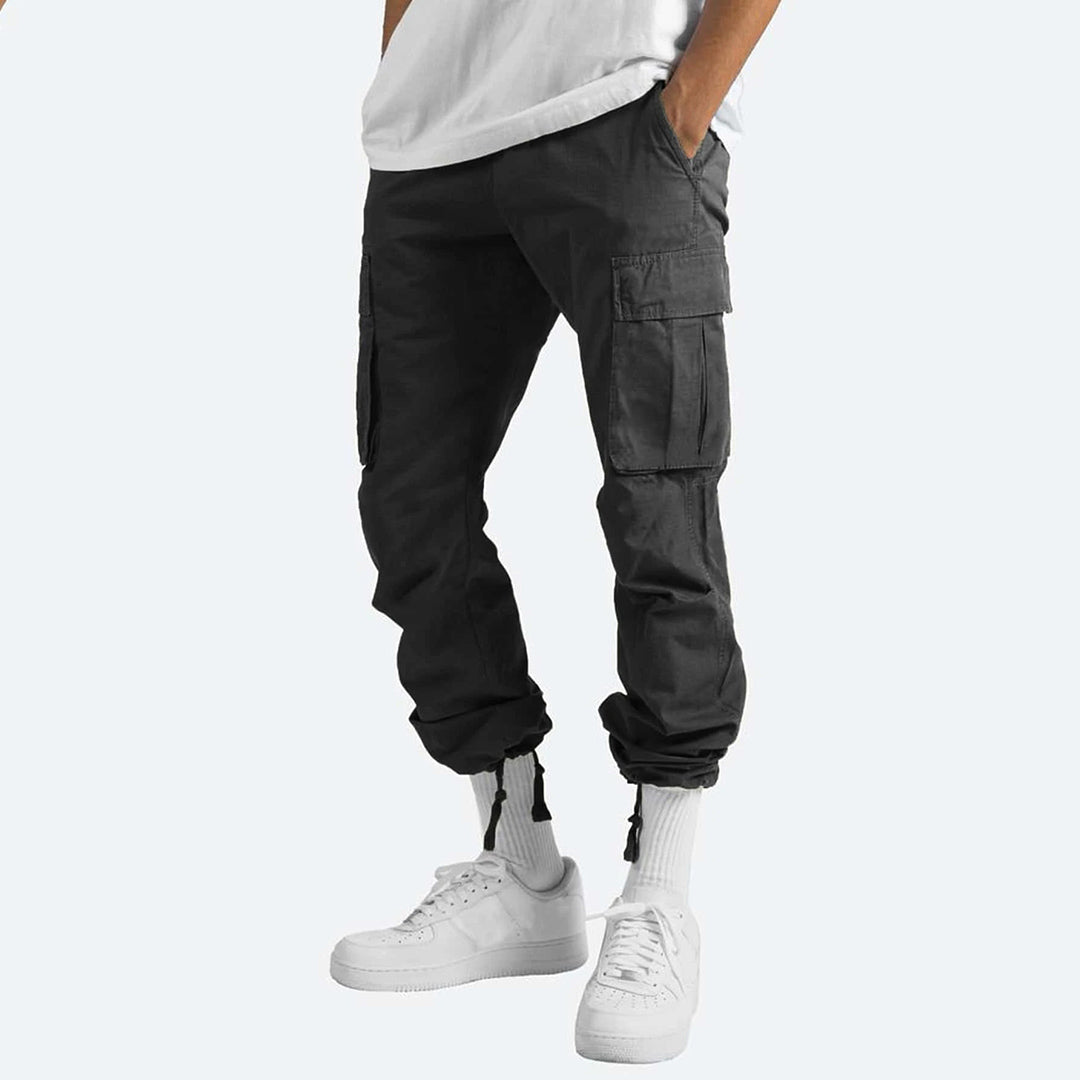 Multifunctional Cargo Pants for Men