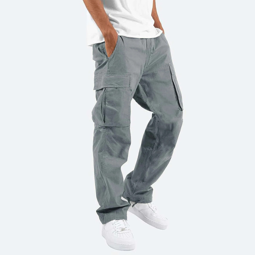 Multifunctional Cargo Pants for Men