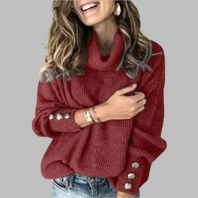 High Collar for Women