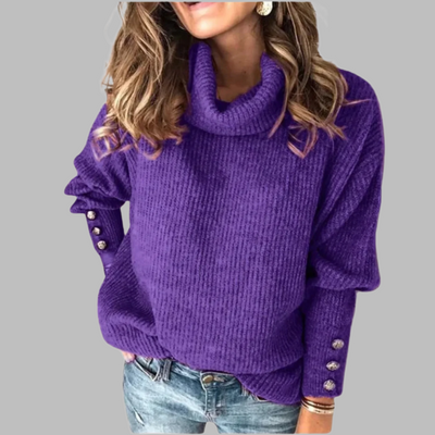 High Collar for Women