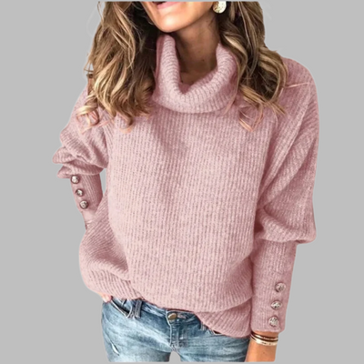 High Collar for Women